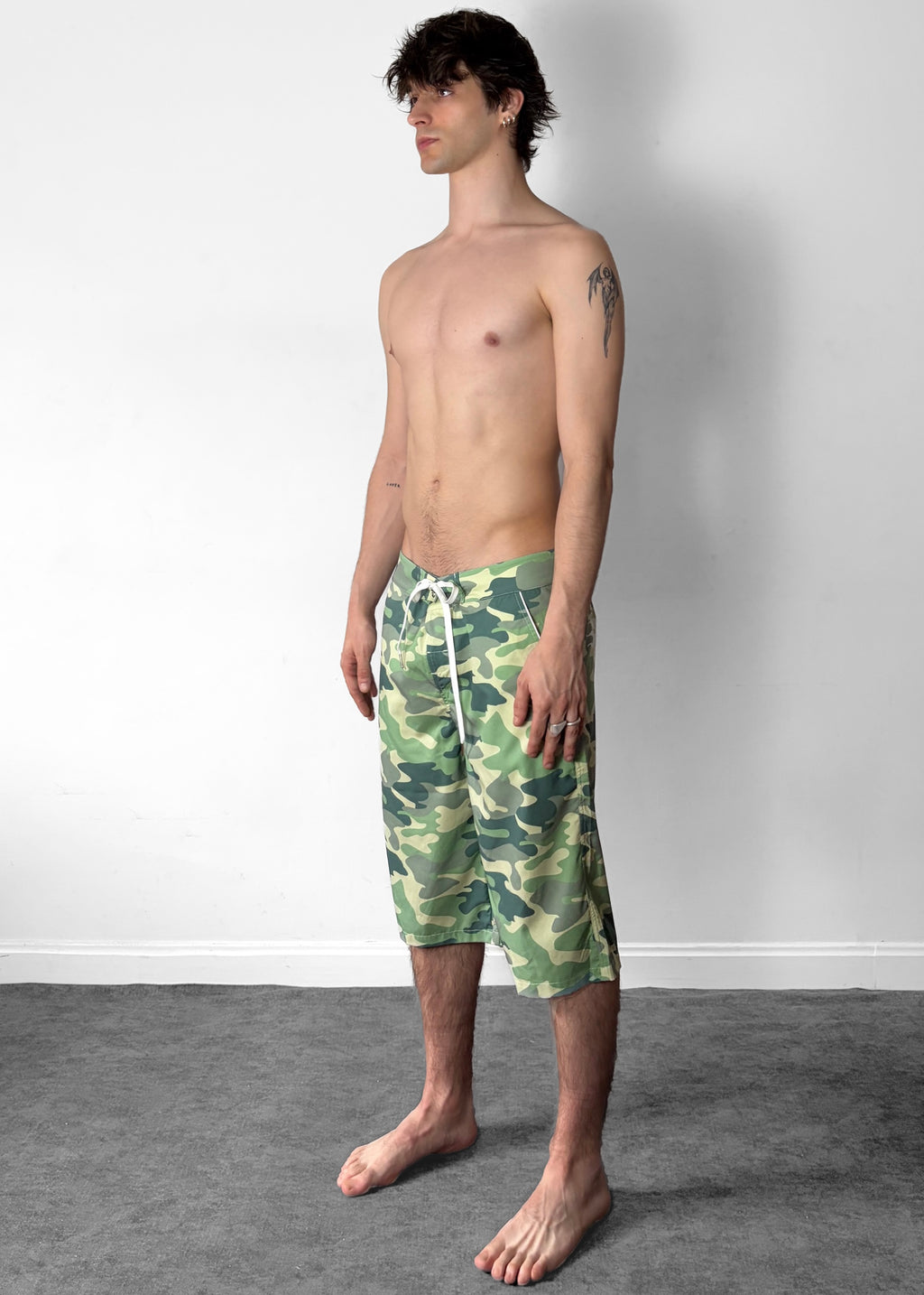 SANTA CRUZ - CAMO