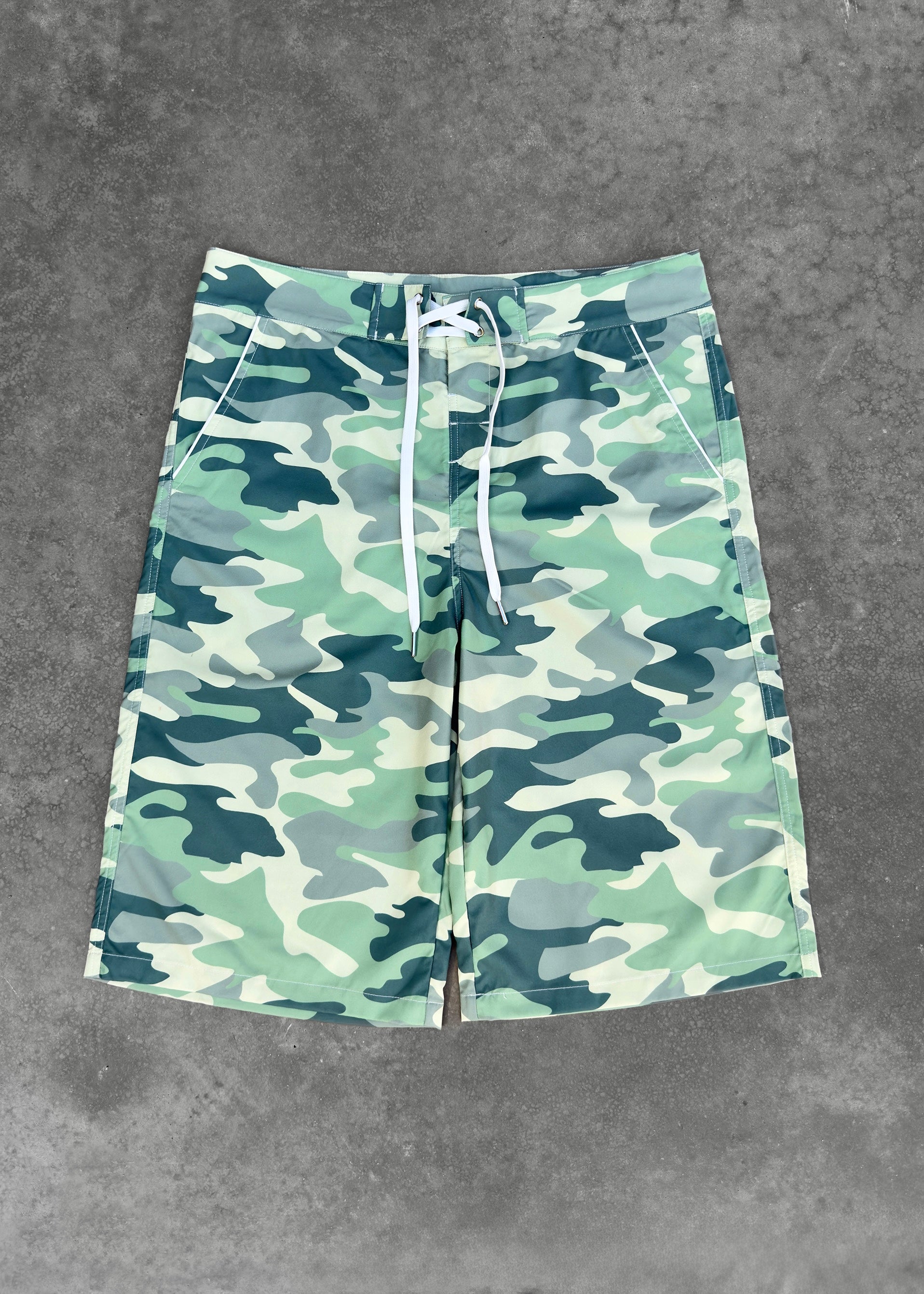 SANTA CRUZ - CAMO