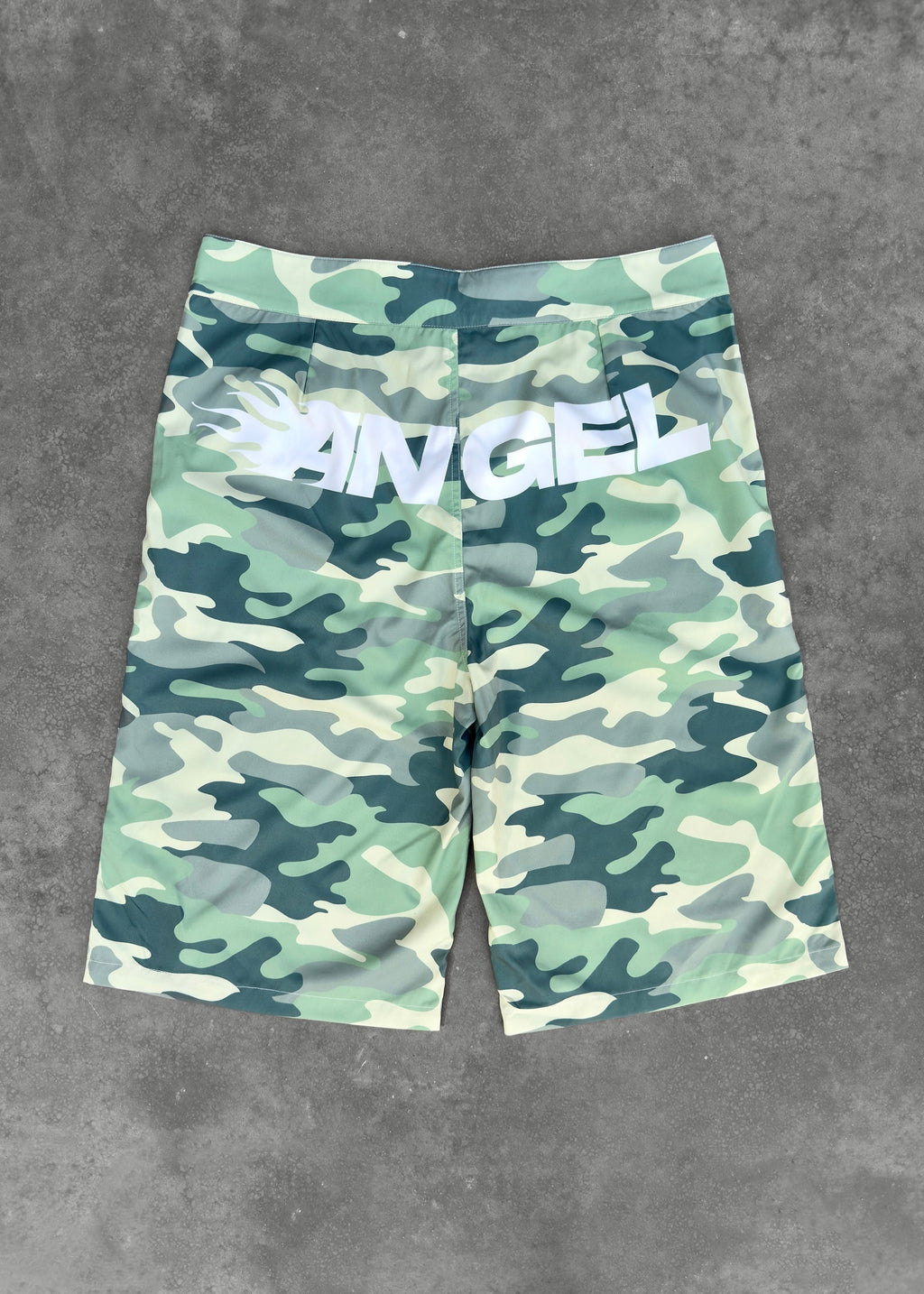 SANTA CRUZ - CAMO