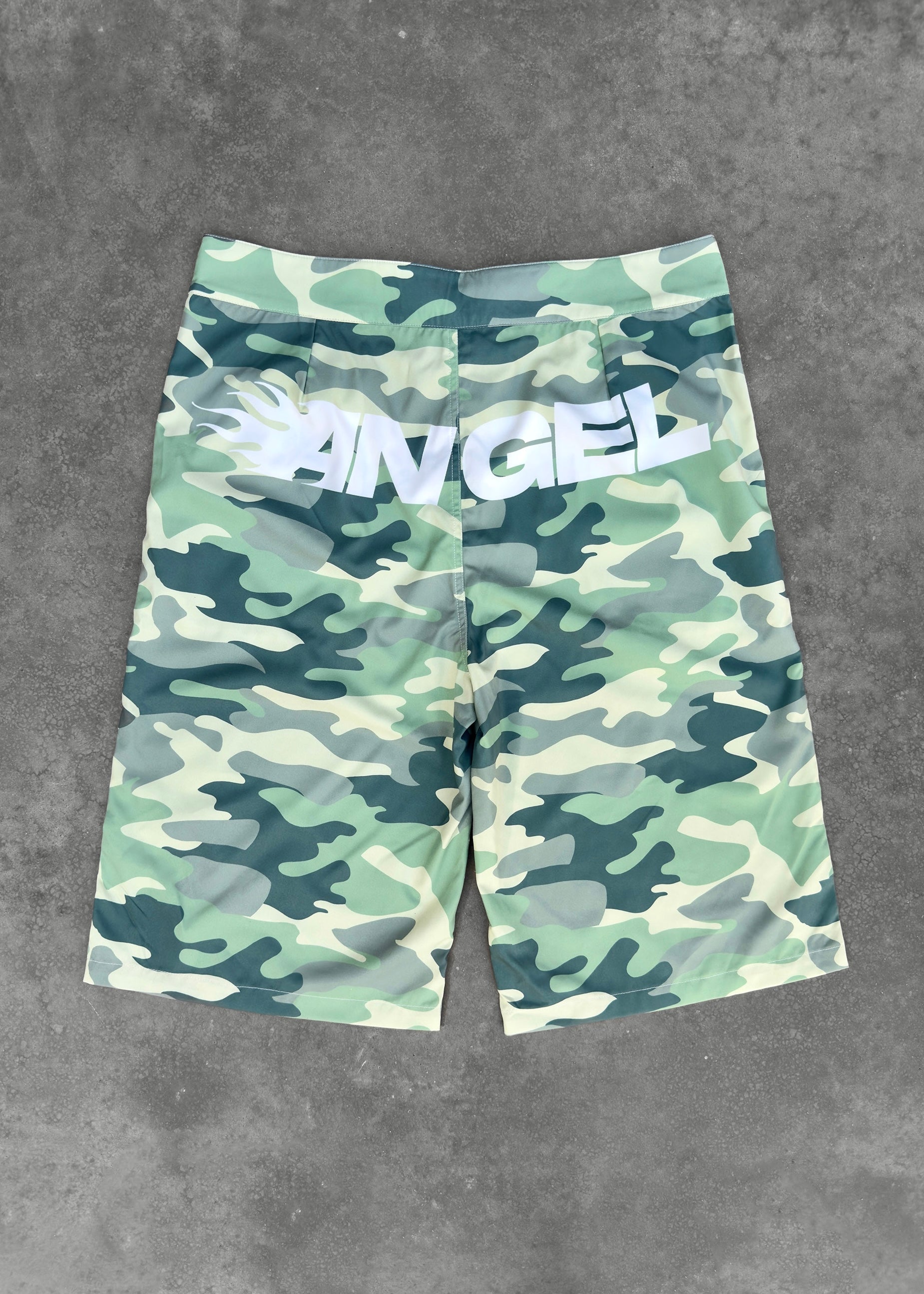 SANTA CRUZ - CAMO