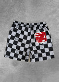 TRUNKS RACING BLACK