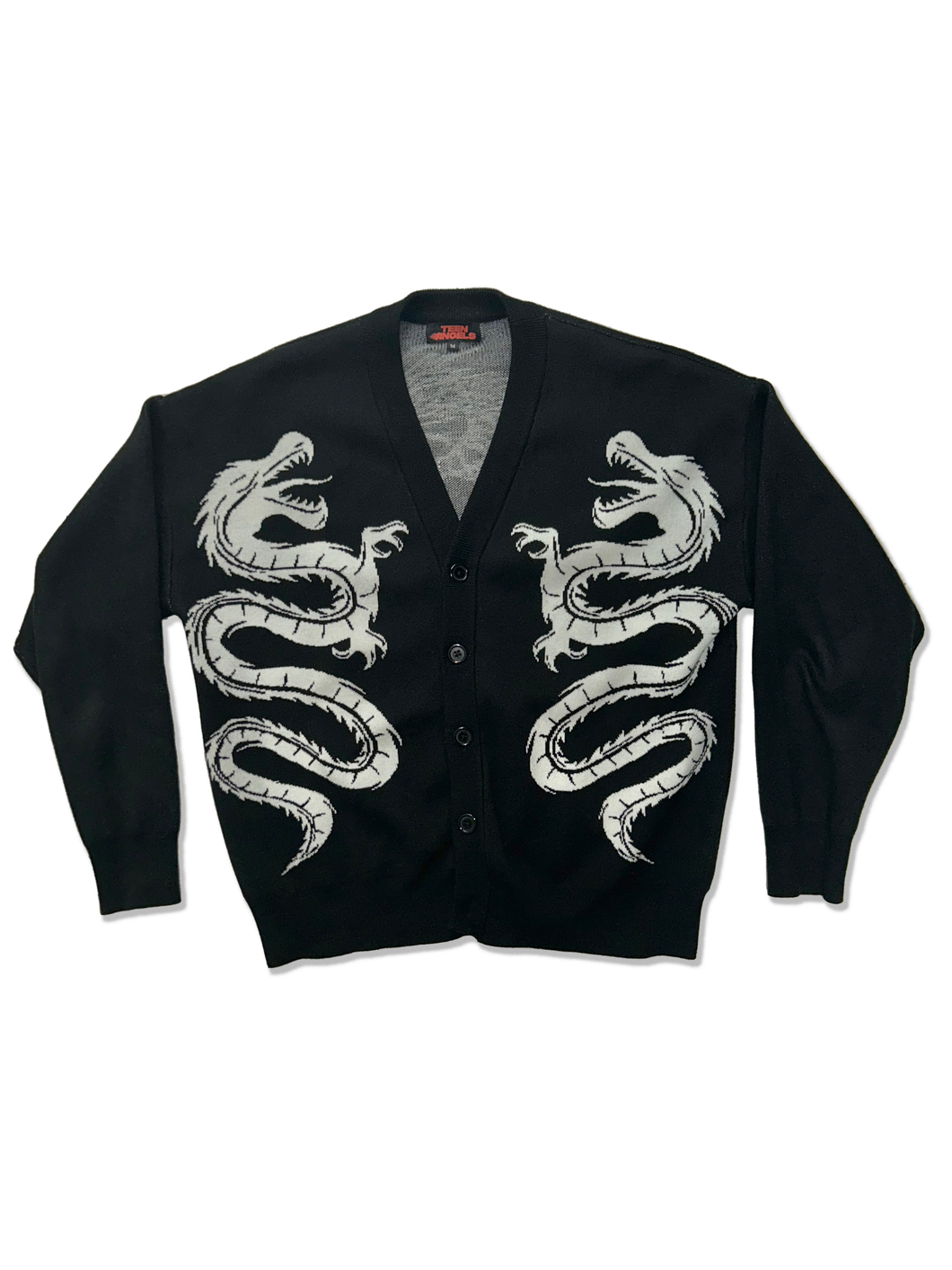 DRAGON CARDIGAN