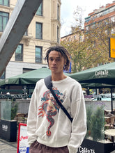 Load image into Gallery viewer, DRAGON SWEATER
