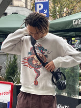 Load image into Gallery viewer, DRAGON SWEATER
