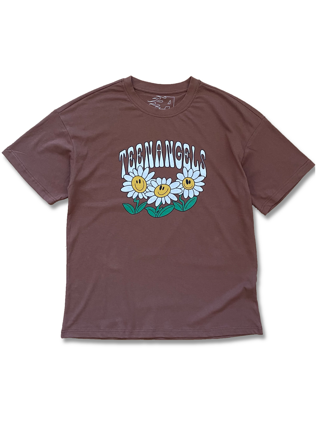 HIGH FLOWERS - BROWN