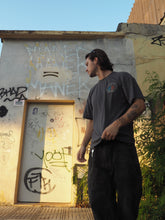 Load image into Gallery viewer, 50% ANGEL 50% DEVIL - DARK GRAY
