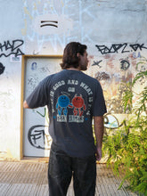 Load image into Gallery viewer, 50% ANGEL 50% DEVIL - DARK GRAY
