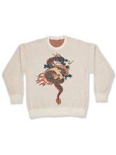 Load image into Gallery viewer, DRAGON SWEATER
