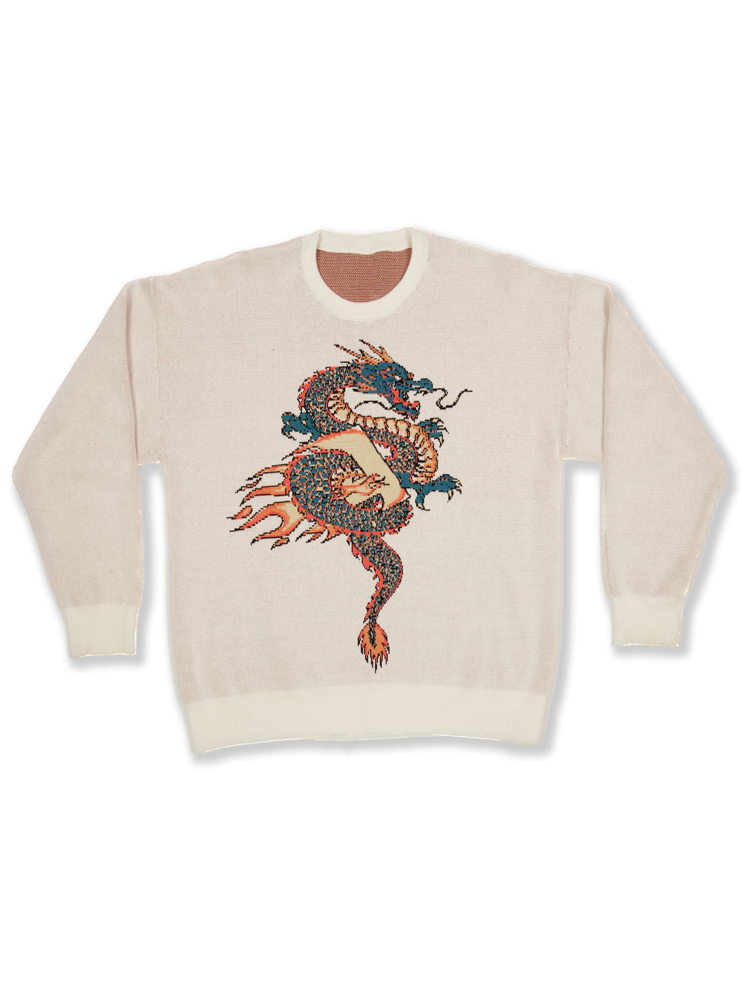 DRAGON SWEATER
