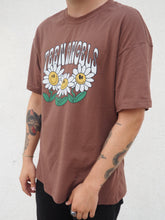 Load image into Gallery viewer, HIGH FLOWERS - BROWN
