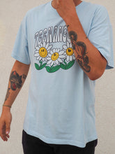 Load image into Gallery viewer, HIGH FLOWERS - BLUE
